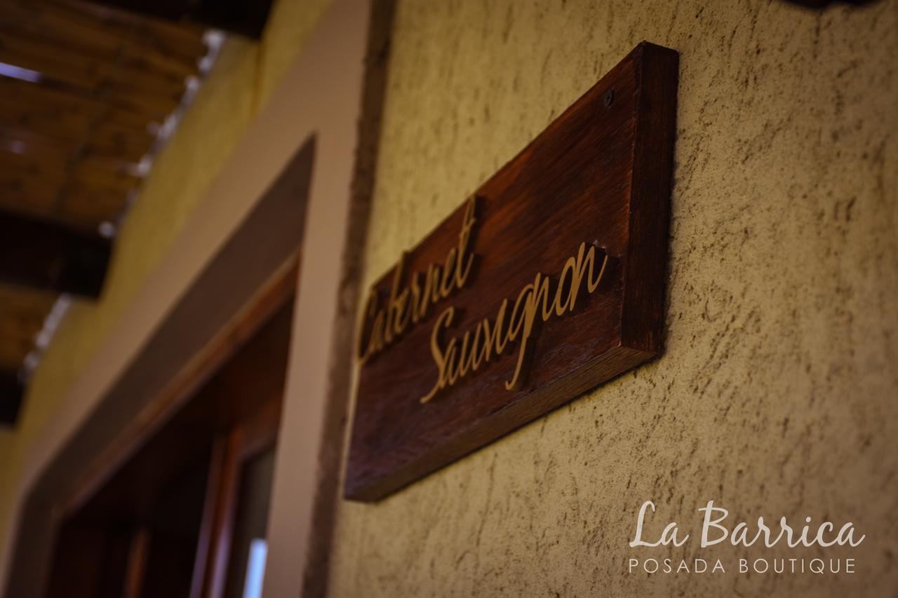 Posada Boutique La Barrica San Rafael  Exterior foto
